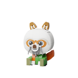 99126 Pantasy Kung Fu Panda Sitting Baby Shifu Maestro Shifu