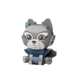 99127 Pantasy Kung Fu Panda Personaggio Zhen Set Costruzioni