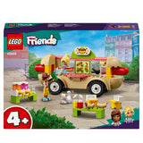 42633 LEGO Friends Food Truck hot-dog