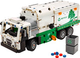 42167 LEGO Technic Camion della spazzatura Mack® LR Electric