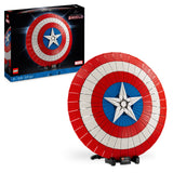 76262 LEGO Super Heroes Marvel Lo scudo di Captain America