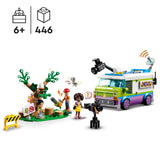41749 - LEGO Friends - Furgone della troupe televisiva