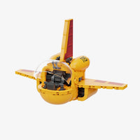 PANTASY set di mattoncini collezione Dragon Ball: Yamcha's Airplane