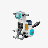 87006 Pantasy Dragon Ball Lunch’s Motorcycle Moto Lunch Set Costruzioni