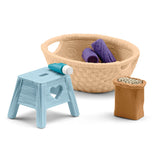 Horse Club Schleich-s - 42570 Accessori Per La Cura Degli Animali