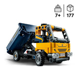 42147 LEGO Technic - Camion ribaltabile -