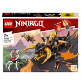 71782 LEGO Ninjago - Drago di Terra di Cole - EVOLUTION -