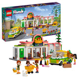41729 LEGO Friends - Negozio di alimentari biologici -