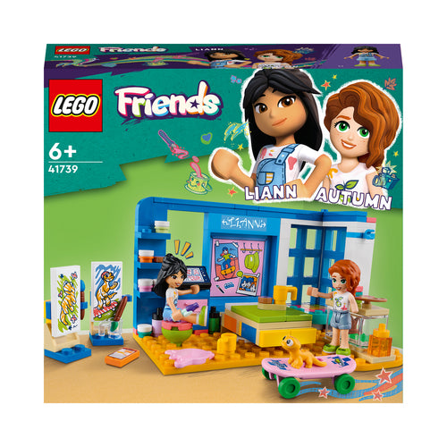 41739 LEGO Friends - La stanza di Liann -
