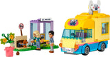 41741 LEGO Friends - Furgone di soccorso dei cani