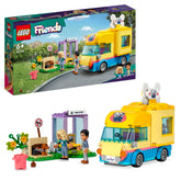 41741 LEGO Friends - Furgone di soccorso dei cani
