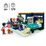 41755 LEGO Friends - Camera di Nova -