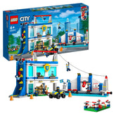 60372 LEGO City Police - Accademia di addestramento della polizia