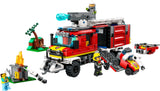 60374 LEGO City Fire - Autopompa dei vigili del fuoco