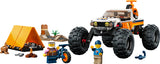 60387 LEGO City - Avventure sul fuoristrada 4x4