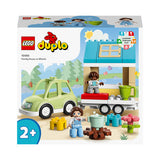 10986 LEGO DUPLO - Casa su ruote