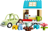 10986 LEGO DUPLO - Casa su ruote