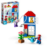 10995 LEGO DUPLO - La casa di Spider-Man