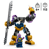 76242 LEGO Super Heroes - Armatura Mech di Thanos