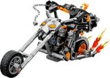 76245 LEGO Super Heroes - Mech e Moto di Ghost Rider