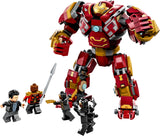 76247 LEGO Marvel - Hulkbuster: La battaglia di Wakanda