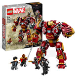 76247 LEGO Marvel - Hulkbuster: La battaglia di Wakanda