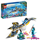 75575 LEGO Avatar - Ilu Discovery