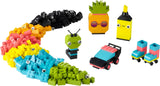 11027 - Lego - LEGO Classic - Divertimento creativo - Neon