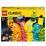 11027 - Lego - LEGO Classic - Divertimento creativo - Neon
