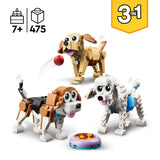 31137 - Lego - LEGO Creator - Adorabili cagnolini