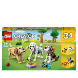 31137 - Lego - LEGO Creator - Adorabili cagnolini