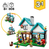 31139 - Lego - LEGO Creator - Casa accogliente