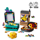 41811 - Lego - DOTS - Kit da scrivania di Hogwarts