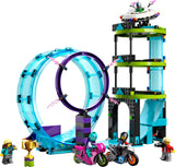 60361 LEGO City Stuntz - Stunt Riders: sfida impossibile