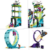 60361 LEGO City Stuntz - Stunt Riders: sfida impossibile