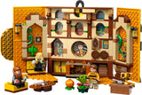 76412 LEGO Harry Potter - Stendardo della Casa Tassorosso