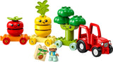 10982 - Lego - DUPLO My First - Il trattore di frutta e verdura