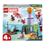 10790 - Lego - Spidey - Team Spidey al faro del Goblin