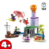10790 - Lego - Spidey - Team Spidey al faro del Goblin