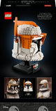 75350 - Lego - Star Wars - Casco del Comandante clone Cody