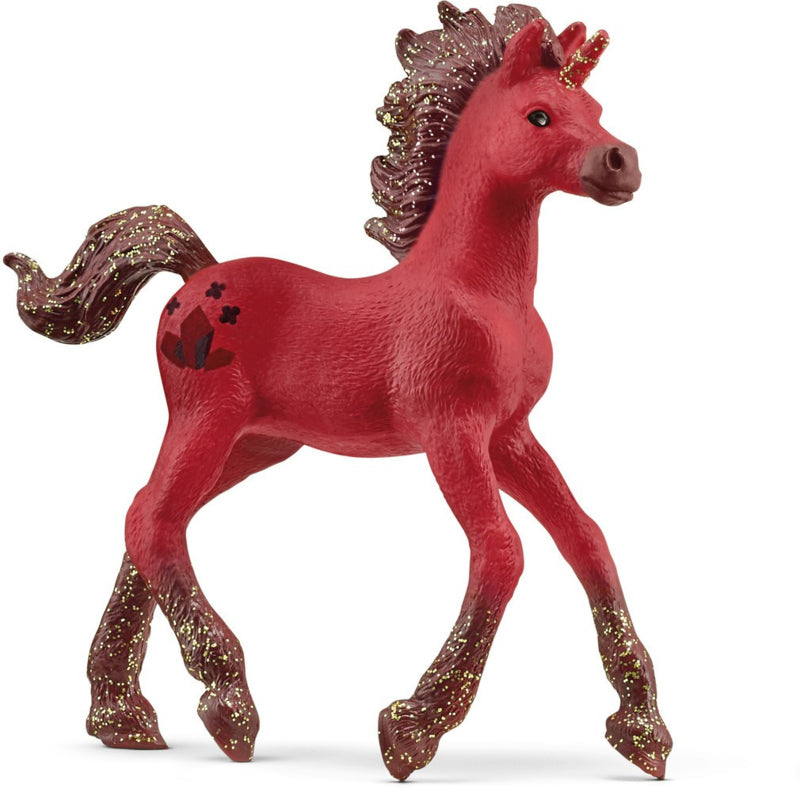 70768 - Schleich-s - DIAMANTE UNICORNO DA COLLEZIONE