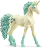 70765 - Schleich-s - SMERALDO UNICORNO DA COLLEZIONE