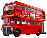 LEGO Creator Expert 10258AD London Bus Autografato con Dedica Edizione 2017
