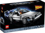 10300 LEGO Creator Expert - Macchina del tempo - Ritorno al futuro