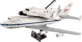 10360 LEGO Icons Trasportatore di Shuttle NASA
