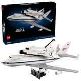 10360 LEGO Icons Trasportatore di Shuttle NASA