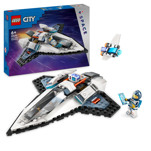 60430 LEGO City Space Astronave interstellare