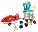 10961 LEGO® Duplo - Aereo e aeroporto
