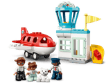 10961 LEGO® Duplo - Aereo e aeroporto