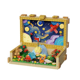 86311 PANTASY set di mattoncini collezione il Piccolo Principe Valigia